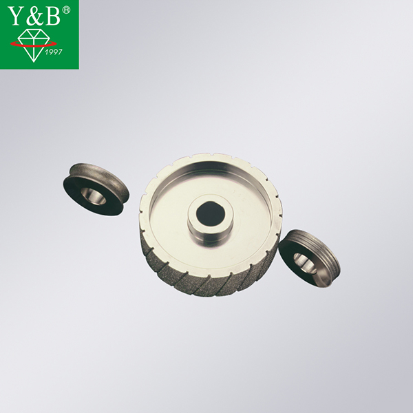 鞋業專用研磨電鍍砂輪