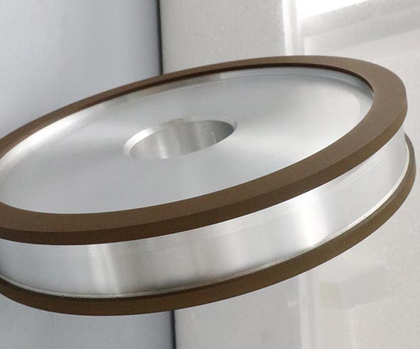 雙邊凹樹脂砂輪 雙邊凹樹脂砂輪